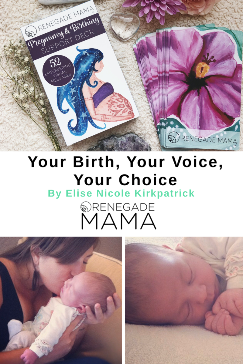 Your Birth, Your Choice!